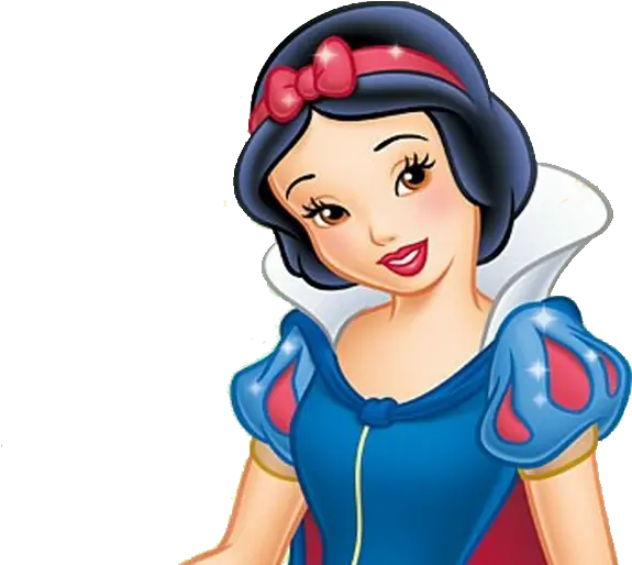  Snow White And 7 Dwarfs Background Princess Disney Girl Cartoon Characters Png Snow Background Png