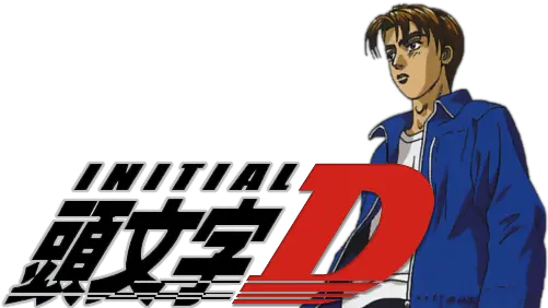  Download Initial D Tv Show Image With Ae86 Vs Gt86 Initial D Png Initial D Logo