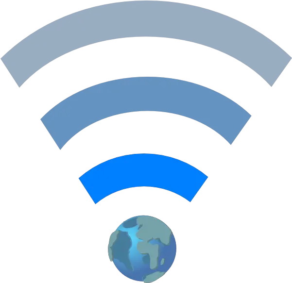  Earth Cartoon Png Wifi Symbol And Earth 1288515 Vippng World Wide Web Icon Cartoon Earth Png