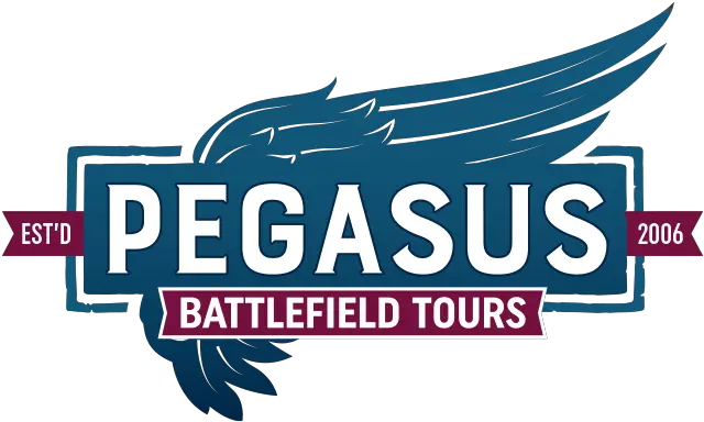  Pegasus Battlefield Tours Personalised Normandy Tours Graphic Design Png Battlefield 5 Logo