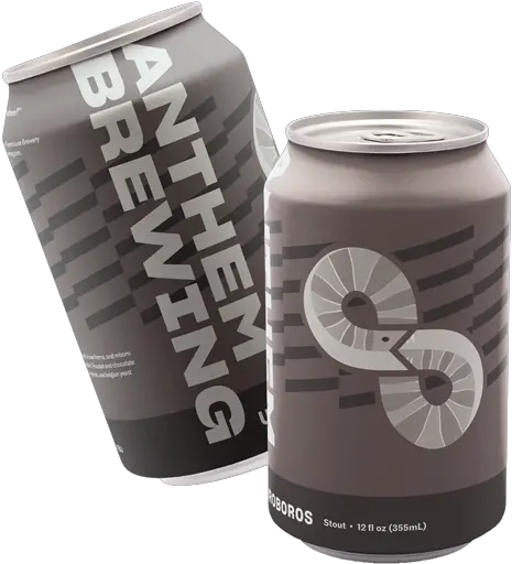  Anthem Brewing Cylinder Png Can Png