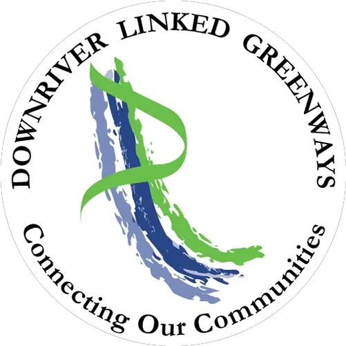  Downriver Linked Greenways Label Png Linked Logo