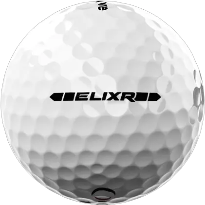  Elixr For Golf Png White Ball Png