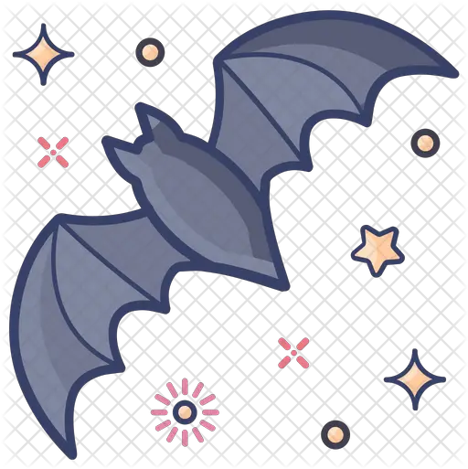  Bat Icon Lovely Png Bats Transparent