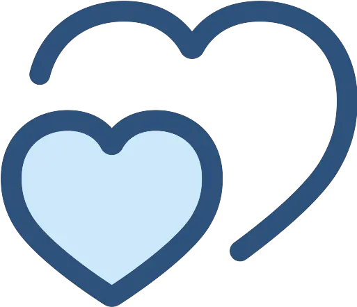  Hearts Heart Png Icon 6 Png Repo Free Png Icons Parque Metropolitano Guangüiltagua Blue Heart Png