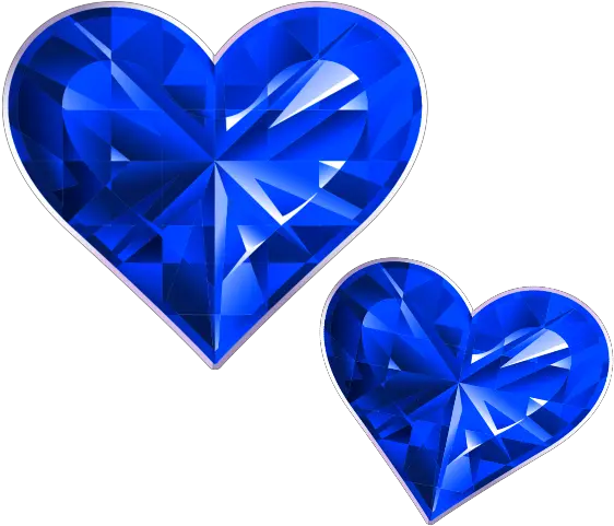  Mq Blue Heart Hearts Diamond Diamonds Heart Love Dil Wallpaper Hd Png Blue Heart Png