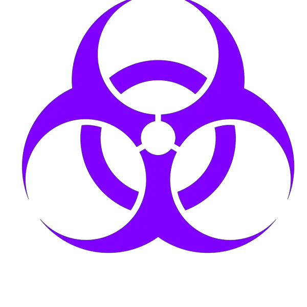  Nuclear Clip Art Biohazard Symbol Full Size Png Download Biohazard Symbol Biohazard Symbol Transparent Background