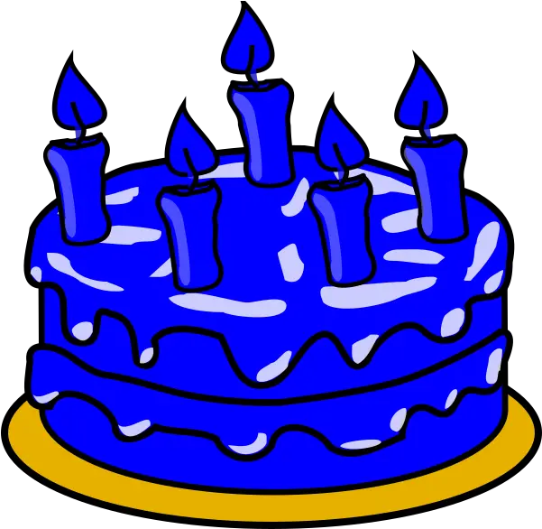  Blue Cake Clipart Png Transparent Full Size Clipart Birthday Cake Clip Art Cake Clipart Png