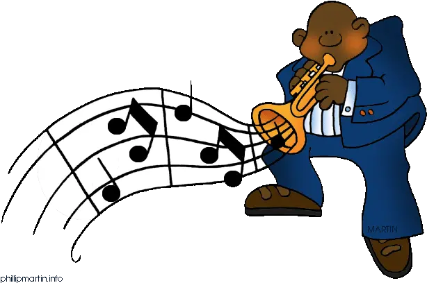  61 Musician Clipart I Clipartlook Black History Month Clip Art Png Music Clipart Transparent