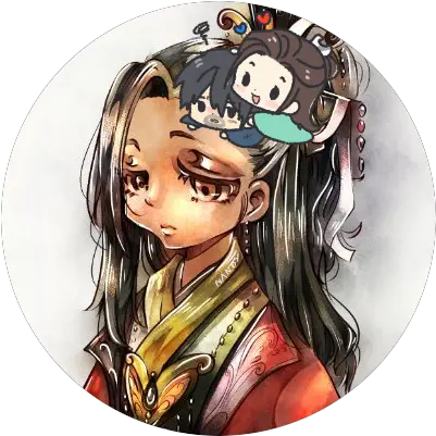  Ok Fictional Character Png Wei Wuxian Icon