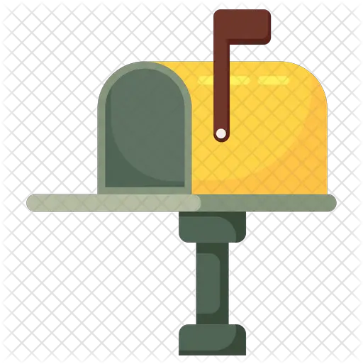  Mailbox Icon Sign Png Mailbox Png