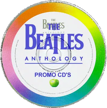  The Beatles Anthology Promos Dot Png The Beatles Transparent