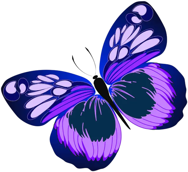  40 Ideen Und Tolle Bilder Zum Thema Schmetterling Schmetterling Transparent Lila Png Butterfly Tattoo Png