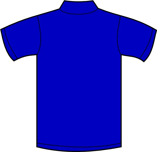  Clipart Shirt Soccer Jersey Picture 664864 Blue Polo Shirt Clipart Png Soccer Jersey Png