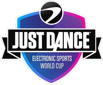  Structure For The Just Dance World Dance World Cup Transparent Logo Png Just Dance Logo