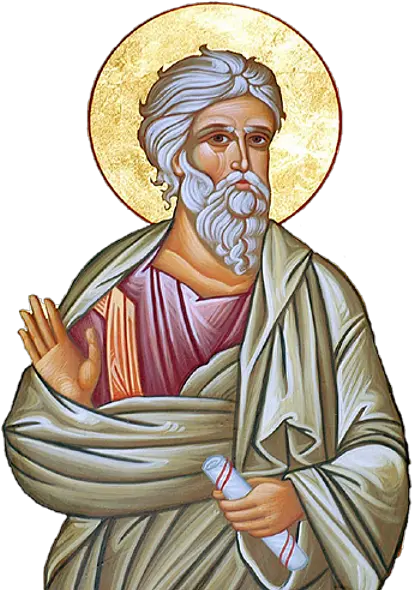  About Us Andrew The Apostle Png St Andrew Icon