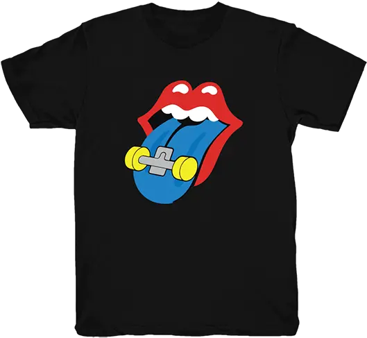  Tongue T Shirt Black Album Bundle Shop The Reese Teach Your Superpower T Shirt Png Tongue Transparent