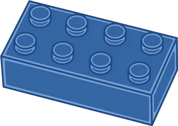  Blue Lego Block Clip Art Vector Clip Art Blue Lego Brick Cartoon Png Lego Clipart Png