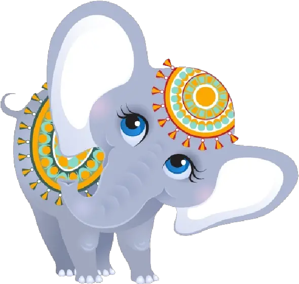  Elephant Clipart Yoga Transparent Free For Indian Elephant Cartoon Png Elephant Clipart Transparent Background