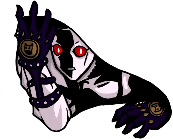  Shitpostcrusaders Killer Queen Bites Za Dusto Png Killer Queen Png