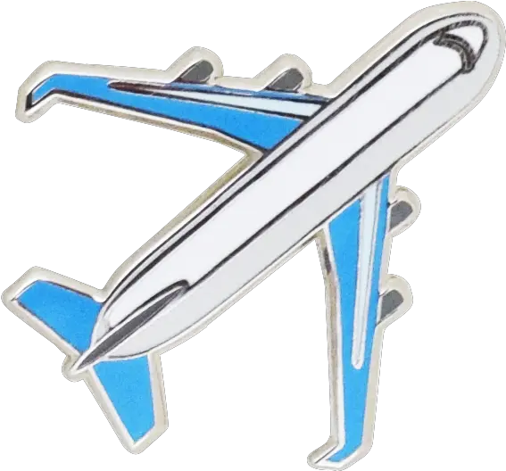  Emoji Pin Hard Enamel Png Airplane