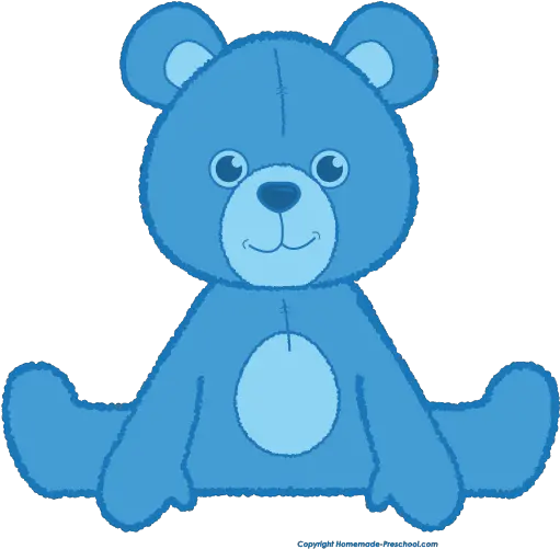  Blue Teddy Bear Clipart Png 6 Image Cartoon Teddy Bear Png Bear Transparent