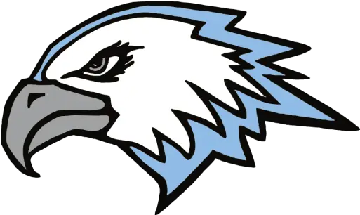  Shadow Grand Rapids Christian Schools Grand Rapids Christian High School Logo Png Eagle Head Logo