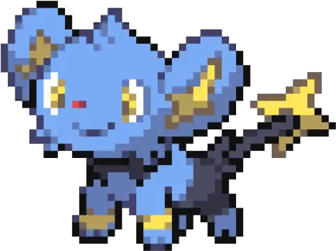  Pokemon Pearl Explore Tumblr Posts And Blogs Tumgir Shinx Pokemon Pixel Art Png Pokemon Platinum Logo