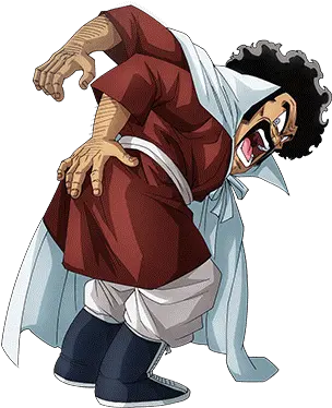  Hercule Str Boss Hercule Dokkan Assets Png Hercule Png