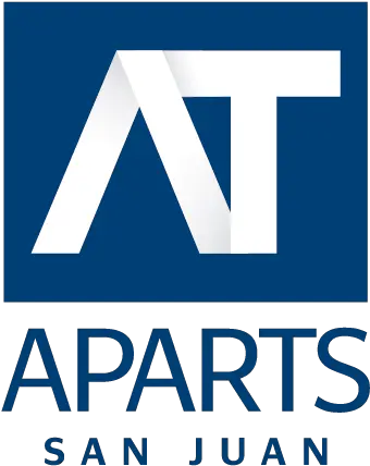  At Aparts Departamentos Logo At Png At Logo