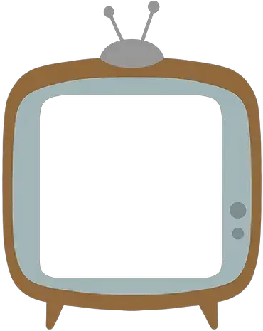  Free Agents Campdeltaxii Crt Television Png Cartoon Tv Png