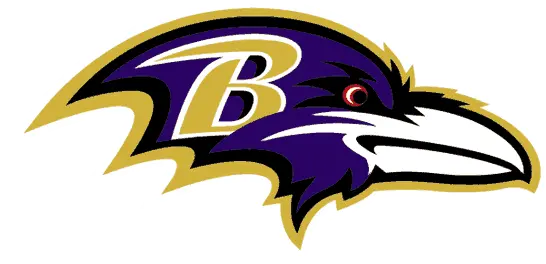  Nfl Bird Logos 10000 Birds Baltimore Ravens Logo Png Bird Logo