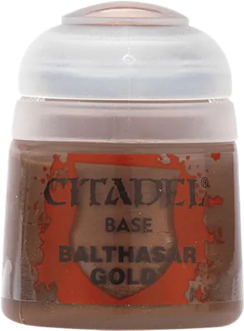  Games Workshop Balthasar Gold Paint Pot Baby Bottle Png Gold Paint Png