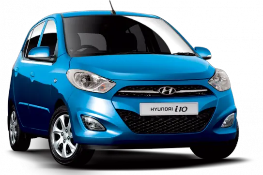  Hyundai I10 Car Png Image Free Download Price I 10 Car Blue Car Png