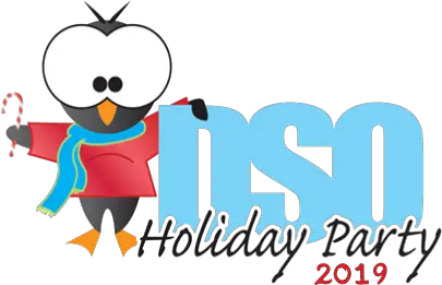  2019 Dso Holiday Party Photos Disability Resources Cartoon Png Holiday Party Png