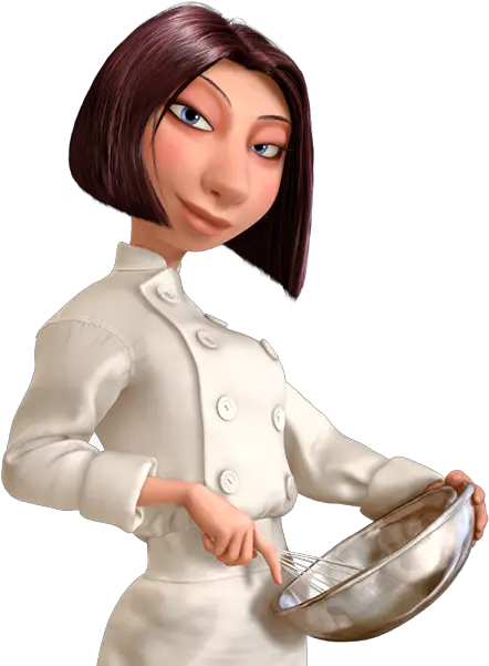  Commercial Use But We Encourage Ratatouille Colette Png Ratatouille Png