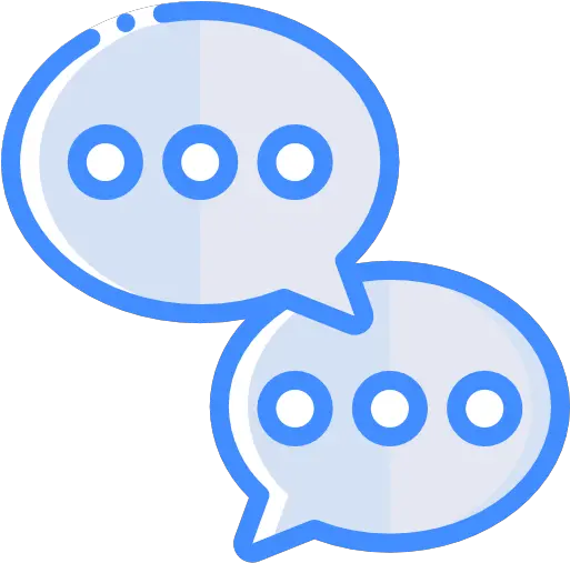  Chat Free Interface Icons Dot Png Chat Icon Svg