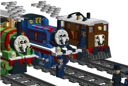  New Face And Group Photo Track Png Thomas The Tank Engine Png