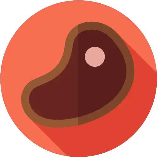  Food Barbecue Steak Meat Icon Itachi Sasuke Png Meat Icon