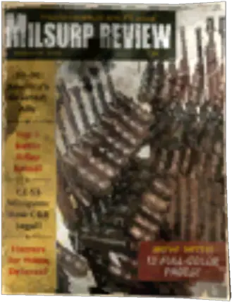  Milsurp Review Fallout Wiki Fandom Firearms Png Review Png