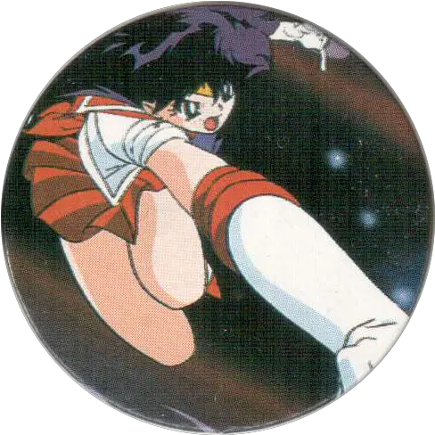  Sailor Moon Caps Rei Sailor Mars Marco Albiero Png Sailor Mars Transparent