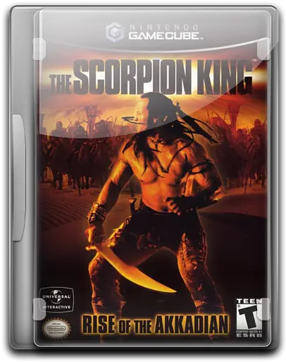  The Scorpion King V2 Vector Icons Free Scorpion King Png Gamecube Icon Png