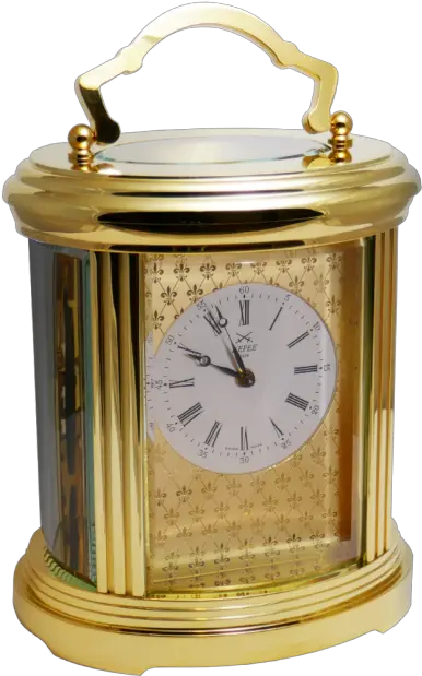  All Collection Lu0027epee 1839 Solid Png Gold Clock Png