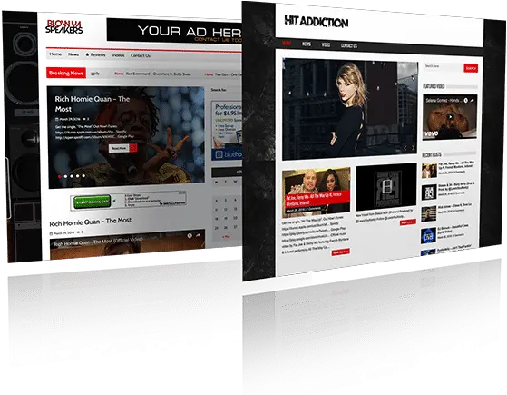  Vevo Promotion Drive Real Attention To Your Videos Website Png Vevo Png