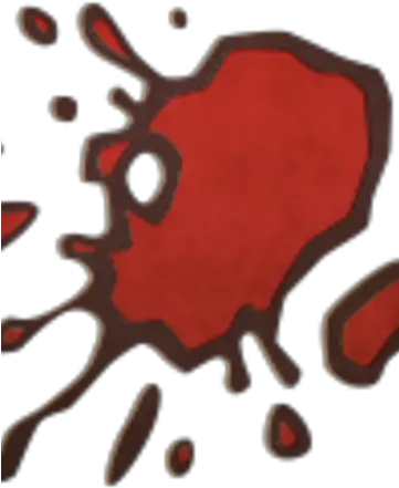  Bloodstain Feral Wiki Fandom Dot Png Blood Splatters Png