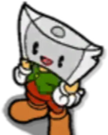  Chip Fictional Character Png Cuphead Transparent