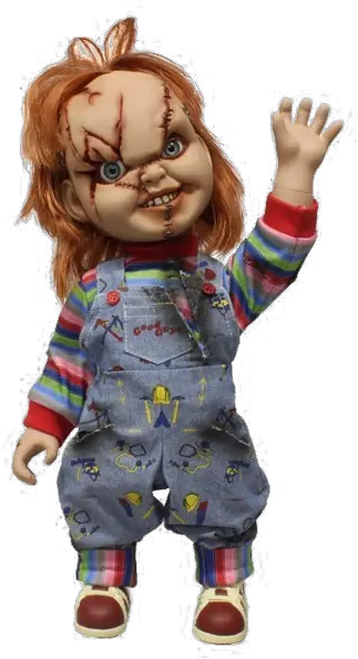  Chuckies Chucky Tiffany Doll Childs Chucky Necklace Png Doll Transparent Background