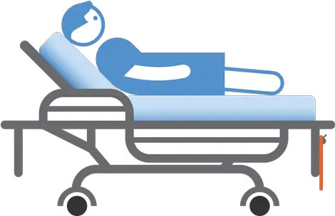  Patient Gurney Patient Transparent Png Patient Png