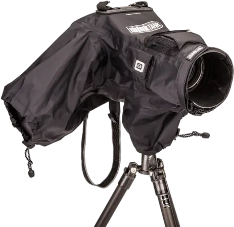  Think Tank Photo Hydrophobia Rain Cover 70 200 Video Camera Png Rain On Window Png