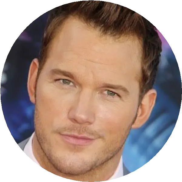  Download Chrispratt Buzz Cut Png Chris Pratt Png